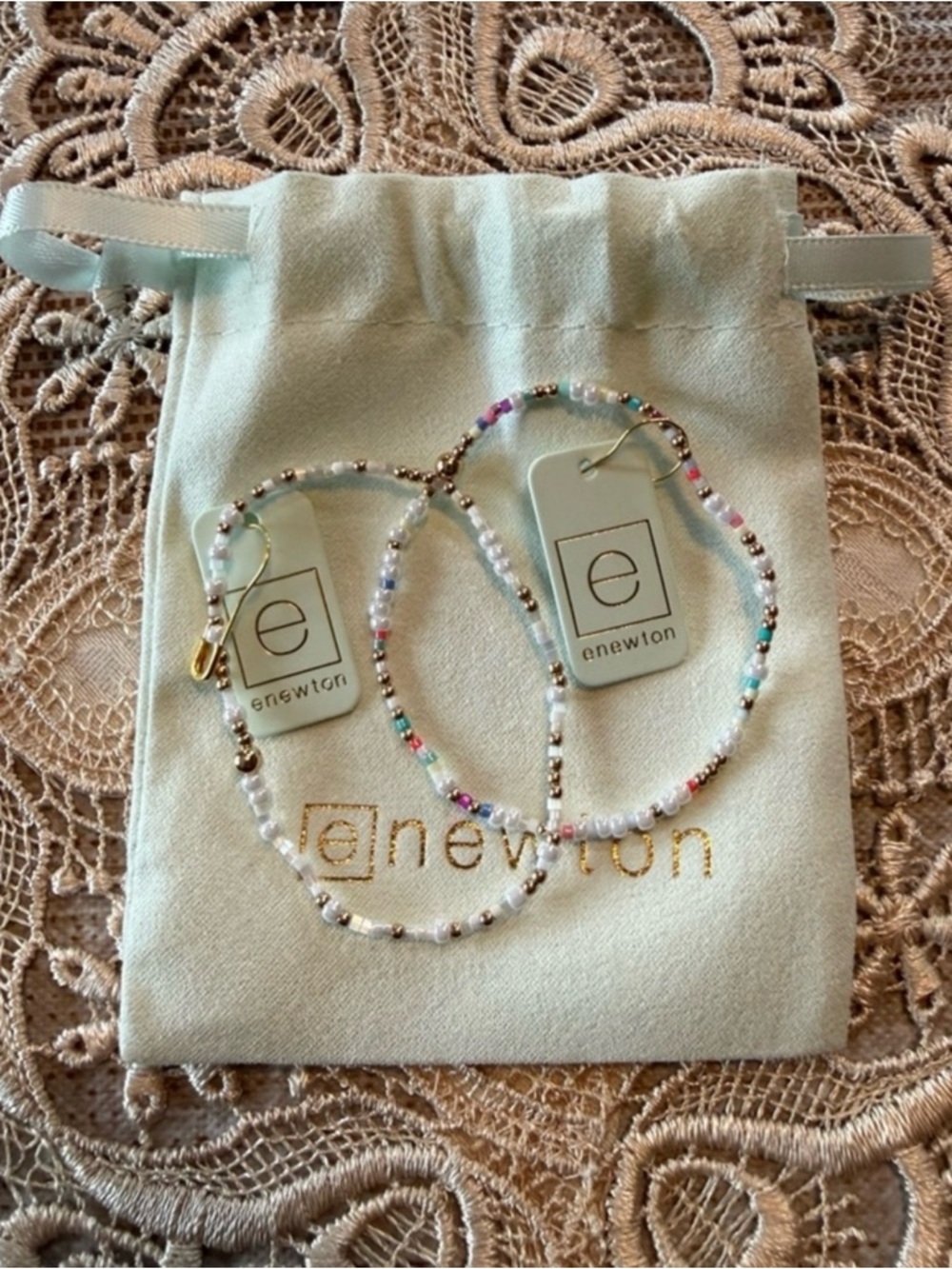 Enewton Party Foul/Shell We Dance Set